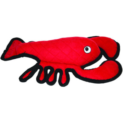 Tuffy Sea Creatures Lobster Dog Toy Tuffy Sea Creatures Lobster Dog Toy